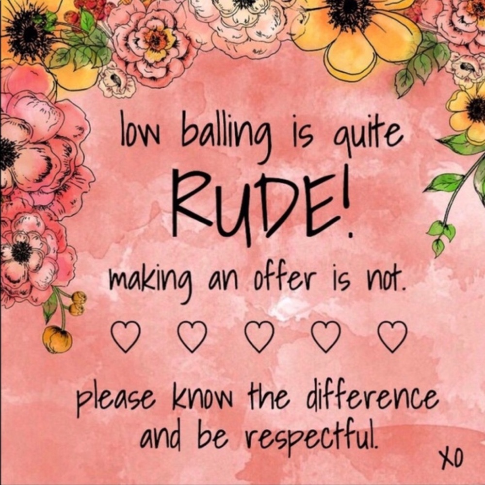 Self- Explanatory/ Please Read